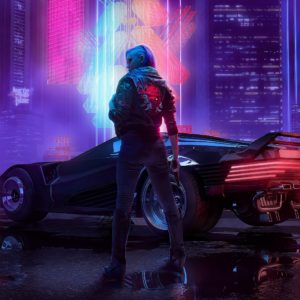 Cyberpunk 2077
