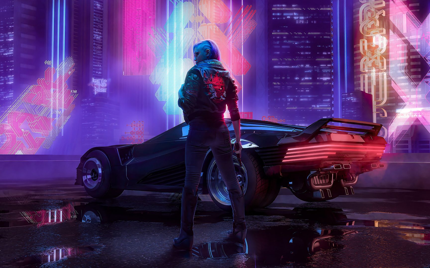 Cyberpunk 2077