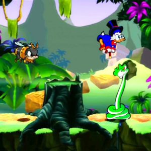 Ducktales Remastered