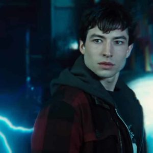 Ezra Miller
