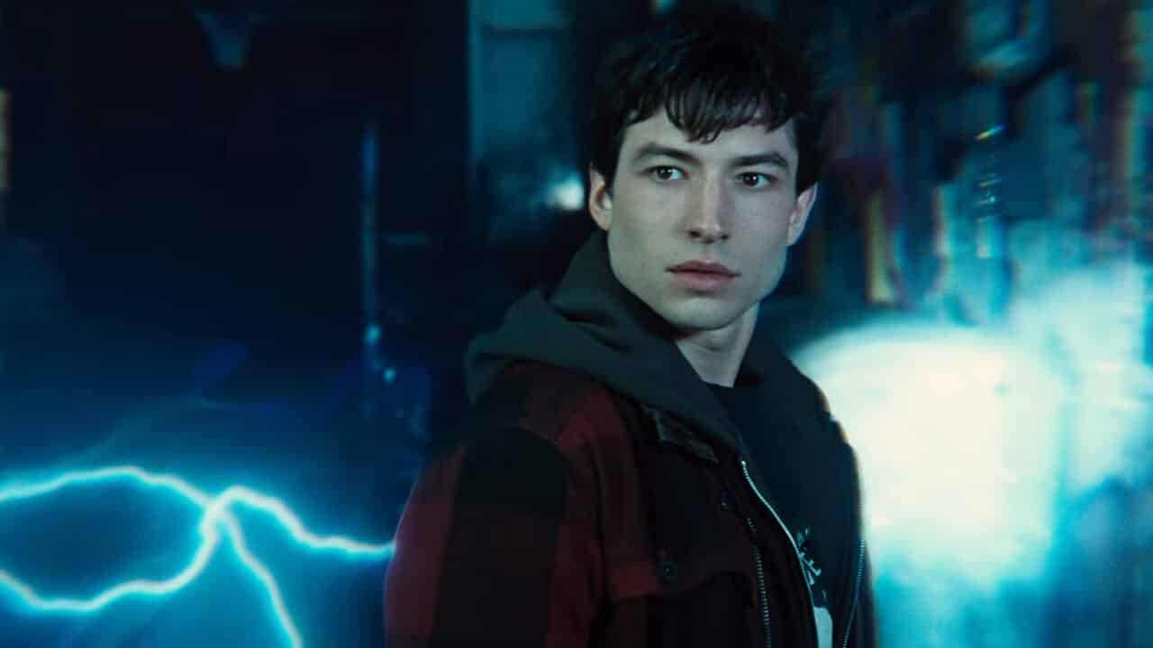 Ezra Miller