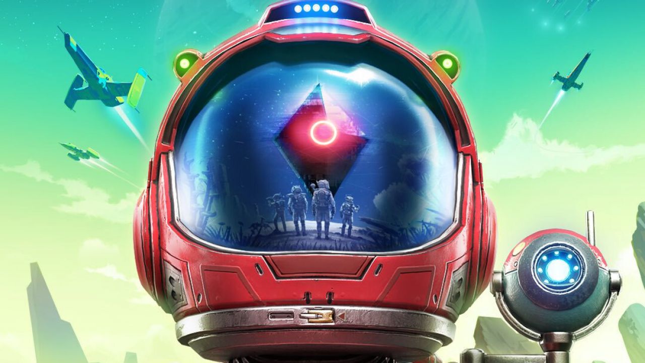 No Man's Sky