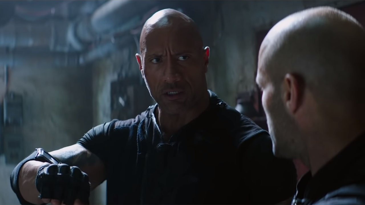 Hobbs & Shaw