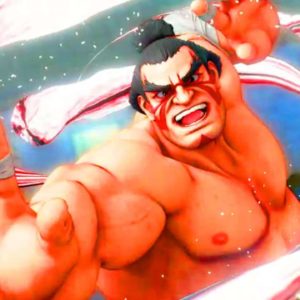 Street Fighter V
