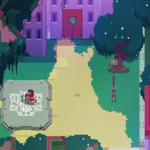 Epic Games Store Hyperlight Drifter 2