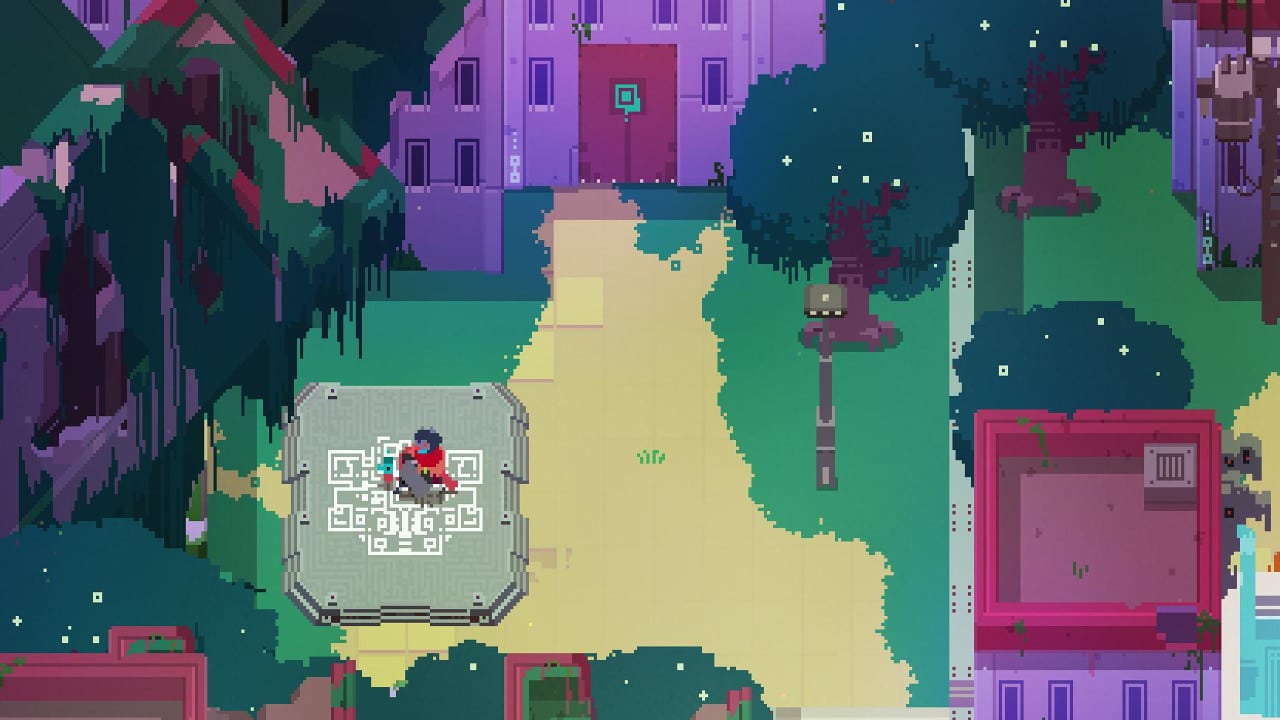Epic Games Store Hyperlight Drifter 2
