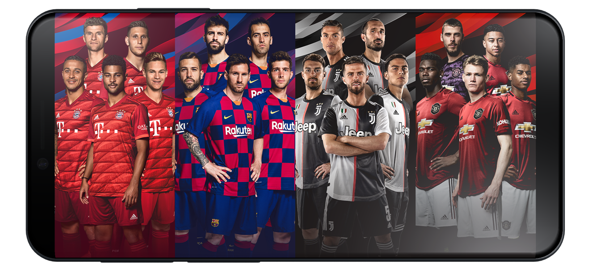 eFootball PES 2020 Mobile
