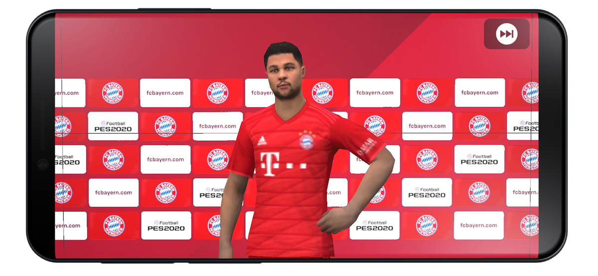 eFootball PES 2020 Mobile