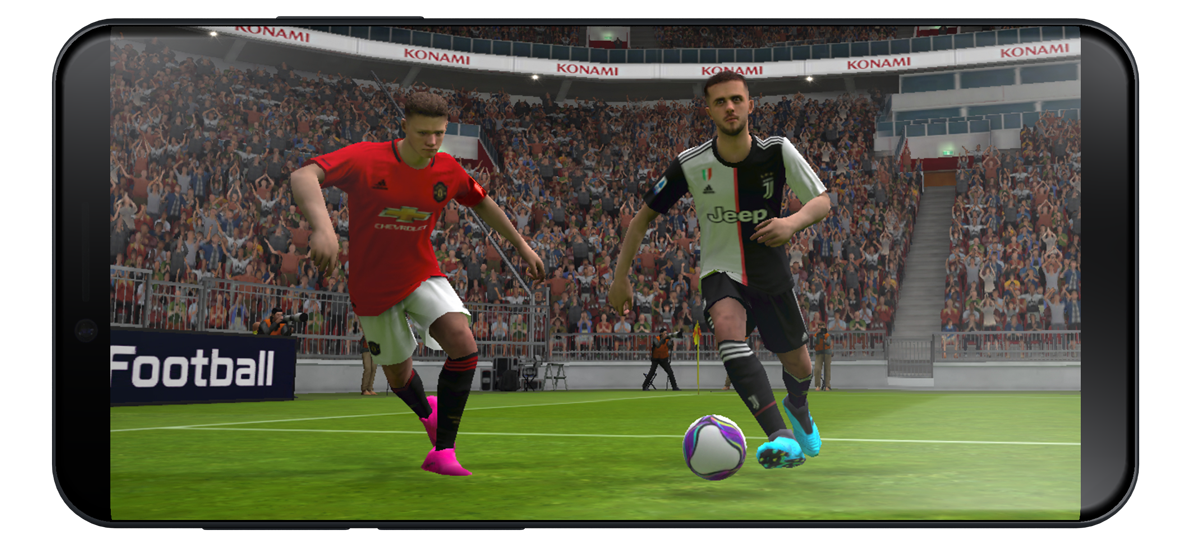 eFootball PES 2020 Mobile