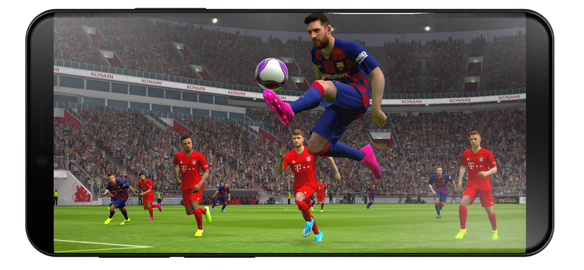 eFootball PES 2020 Mobile