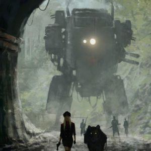 Iron Harvest