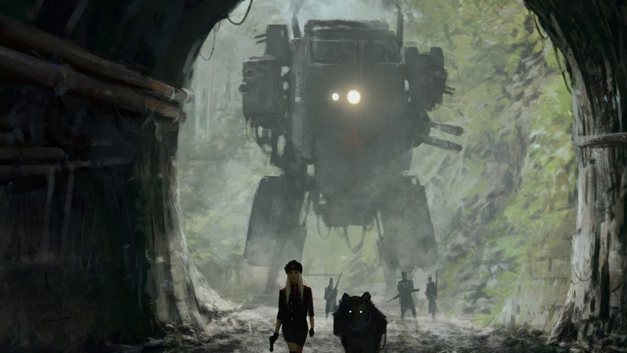 Iron Harvest