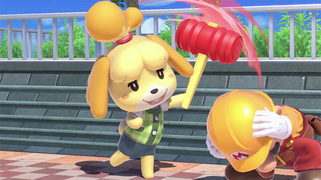 Super Smash Bros. Ultimate