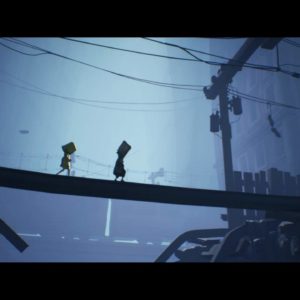 Little Nightmares II