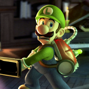 Luigi’s Mansion 3
