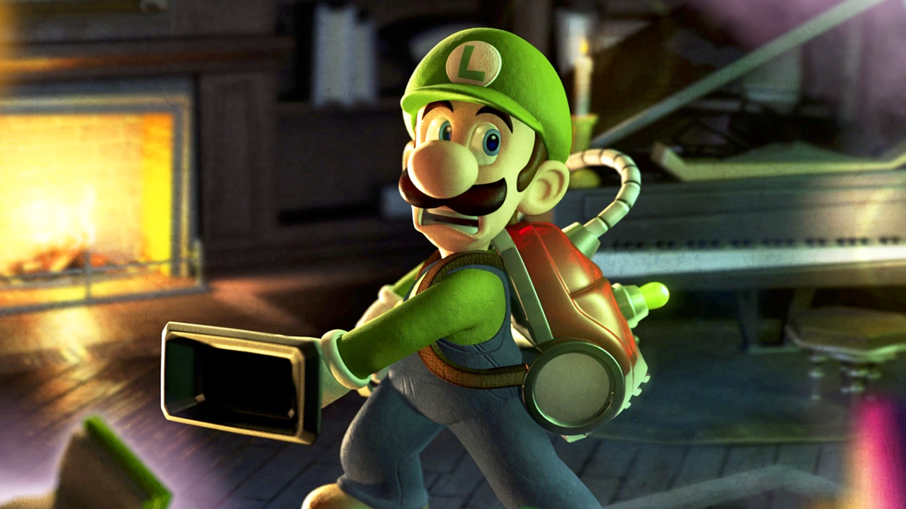 Luigi’s Mansion 3