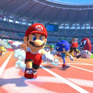 Mario e Sonic ai Giochi Olimpici di Tokyo 2020