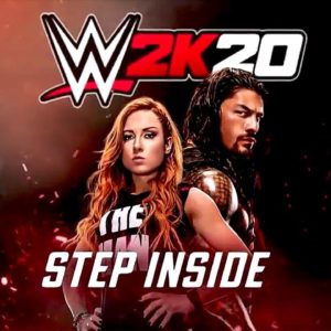 WWE 2K20