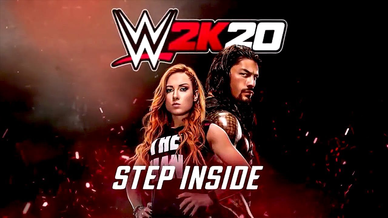 WWE 2K20
