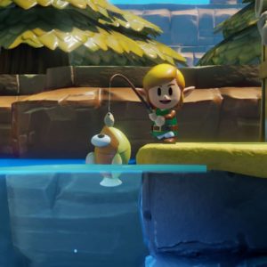 Link’s Awakening