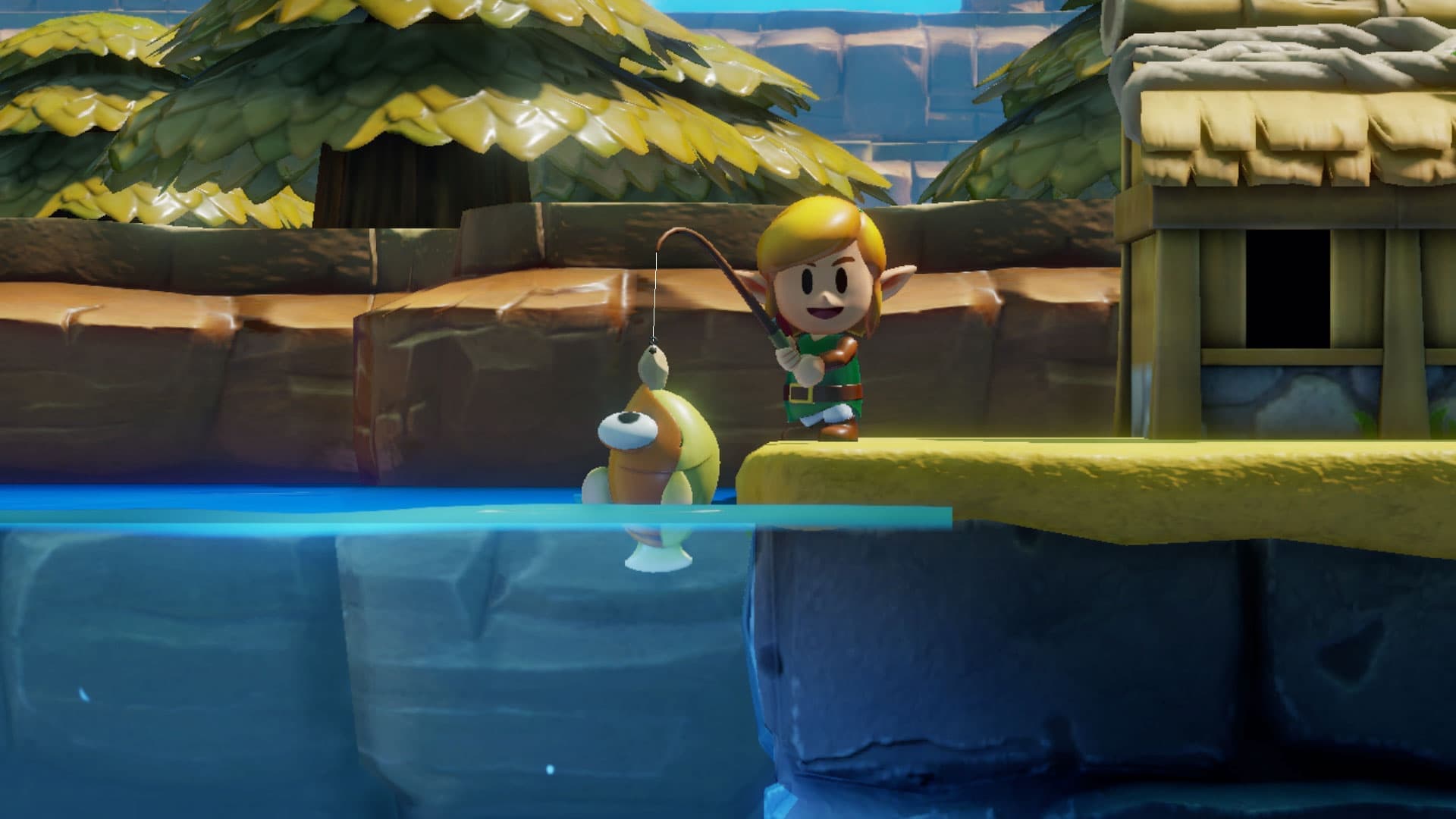 Link’s Awakening