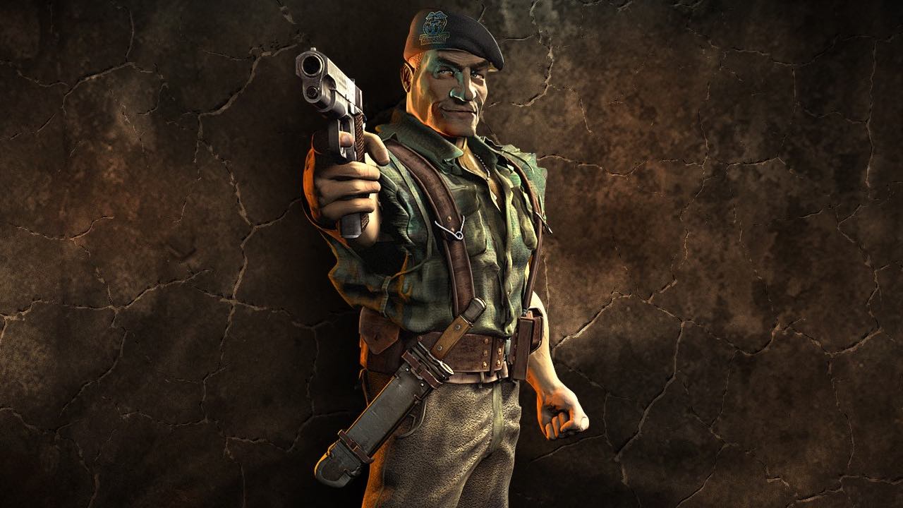Commandos 2 HD Remaster