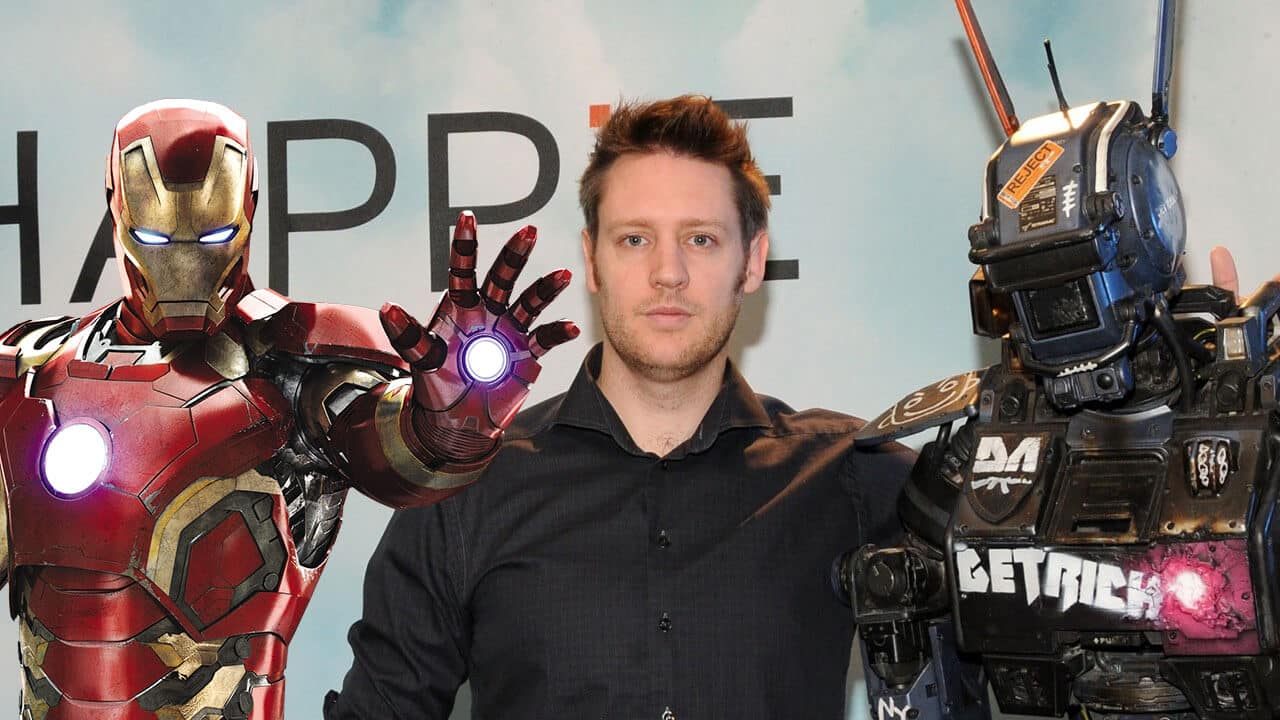 Neil Blomkamp