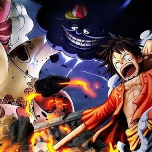 One Piece Pirate Warriors 4