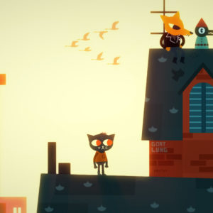 Night in the Woods