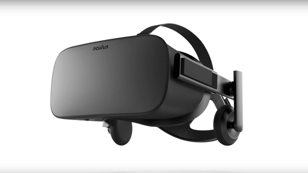 Insomniac Games Oculus Rift