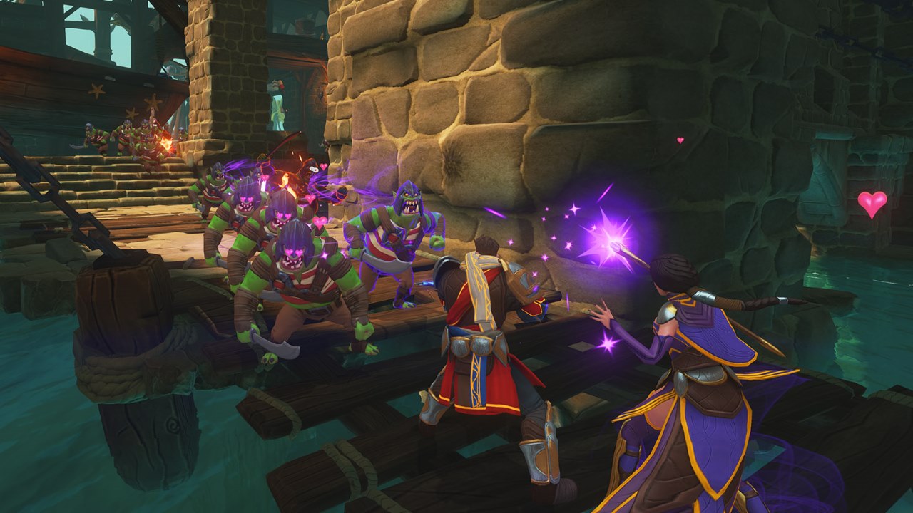 Orcs Must Die
