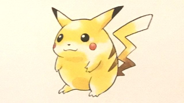 Pokémon Pikachu Original