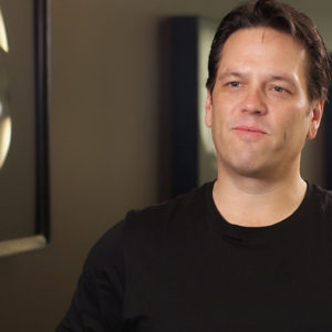 Xbox Head Of Phil Spencer