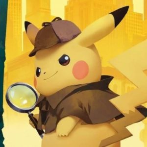 Detective Pikachu 2