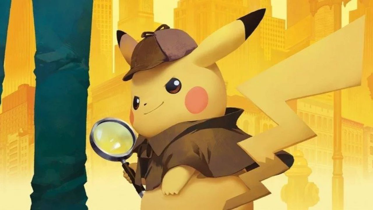 Detective Pikachu 2