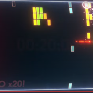 Intellivision Amico Pong