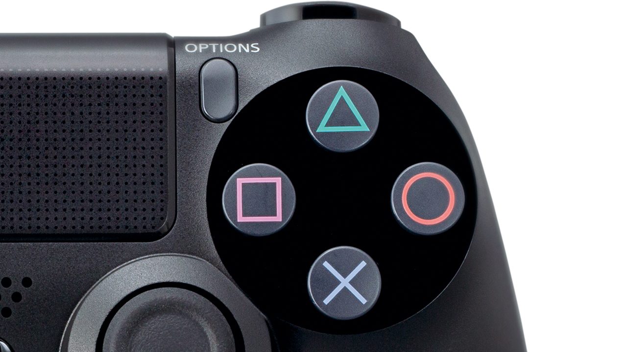 PlayStation 5 DualShock