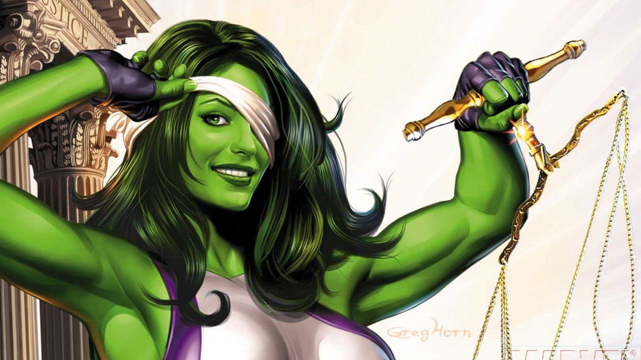 She-Hulk