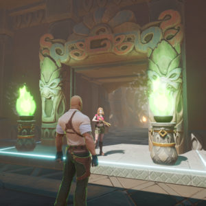 Jumanji The Video Game
