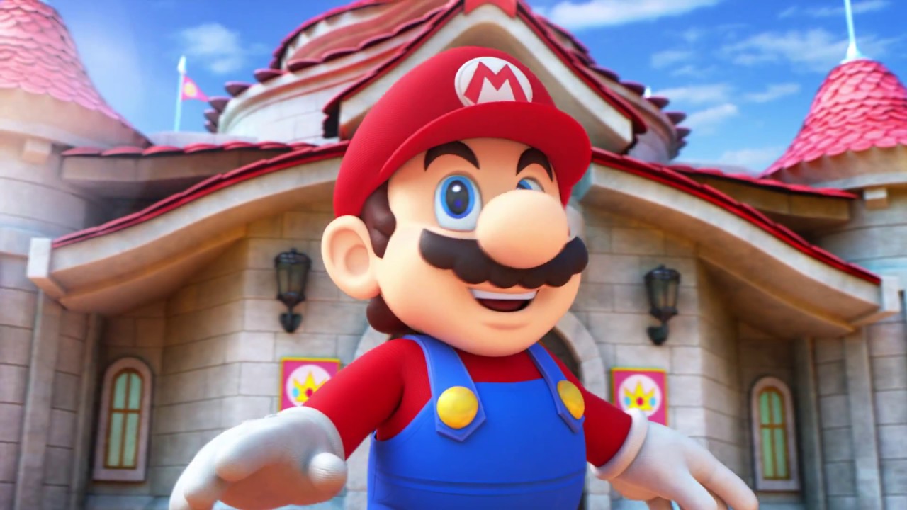 Super Nintendo World