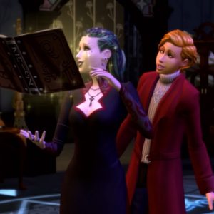 The Sims 4