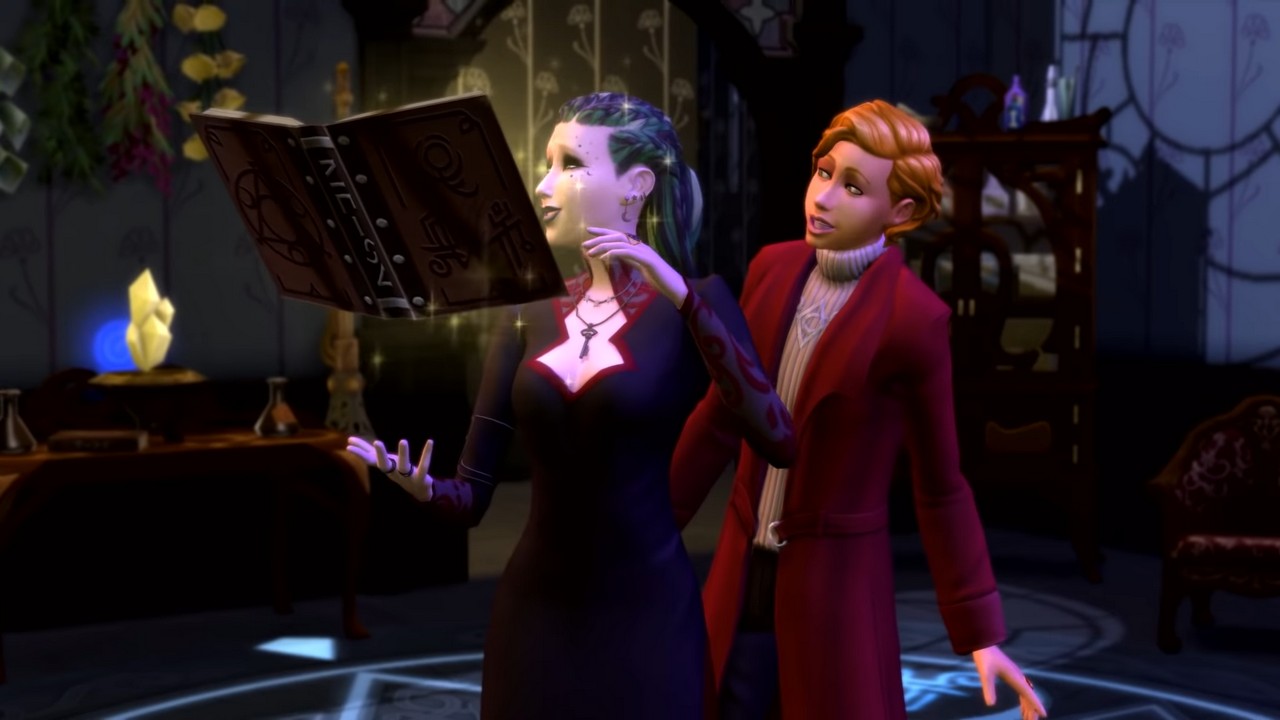 The Sims 4