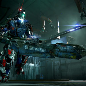 The Surge