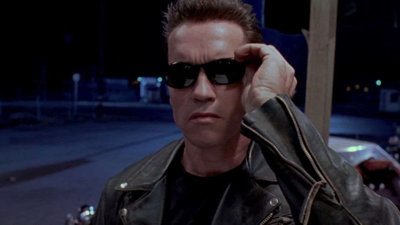 Mortal Kombat 11 The Terminator