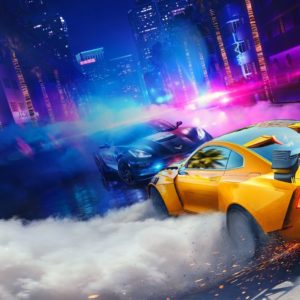 Need For Speed Heat