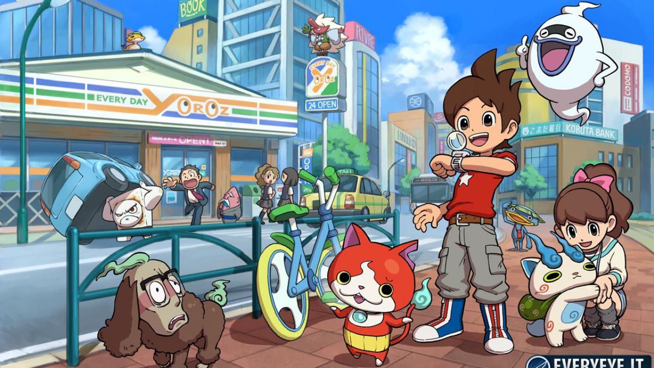 Yo-Kai Watch