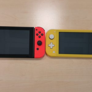 Nintendo Switch Lite