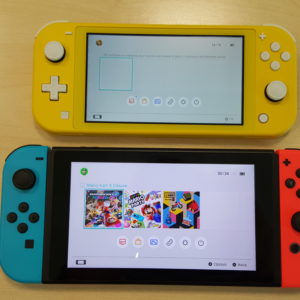Nintendo Switch Lite