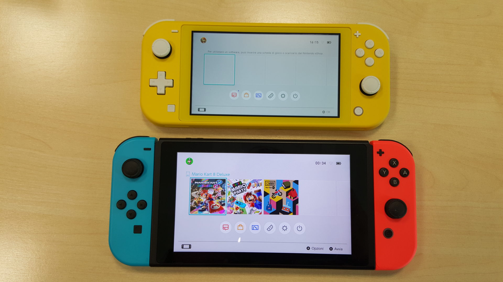 Nintendo Switch Lite