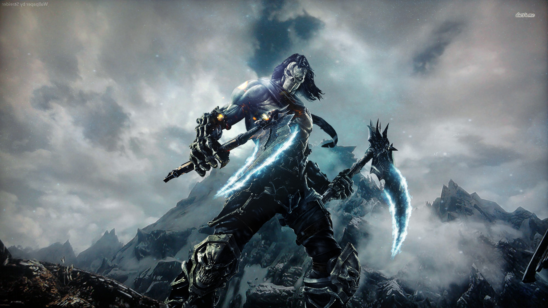 Darksiders 2